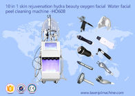 Suplement tlenu Wyposażenie salonu piękności Tlenowa maszyna do twarzy Napinanie skóry