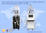 HO608 Water Oxygen Jet Peel Machine Facial Skin Tightening Machine High Efficiency
