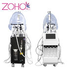 HO608 Water Oxygen Jet Peel Machine Facial Skin Tightening Machine High Efficiency