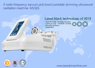 White Cavitation Body Slimming Machine Ultradźwiękowa maszyna do kawitacji