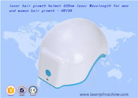 Beauty Center Hair Growth Machine / Hair Growth Helmet 650nm Długość fali lasera