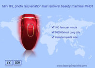 Ipl RF Depilacja Odmładzanie skóry Beauty Machine 33 x 10mm Rozmiar plamki