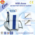 Salon Vertical IPL Hair Removal Machines Intensywne światło impulsowe dla Pore Clean