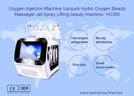 Maszyna do wstrzykiwania tlenu przeciw starzeniu Jet Spray Facial Lifting Beauty Machine