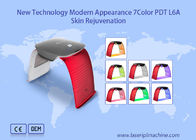 7 kolorów PDT Photon Therapy do liftingu twarzy Odmładzanie skóry Urządzenie LED Light