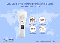 Handheld Permanent IPL Beauty Machine IPL Depilacja Urządzenie kosmetyczne 33 * 10mm2 Rozmiar plamki