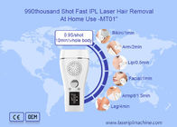 990 Thousand Shot Fast Ipl Beauty Machine Laserowe usuwanie owłosienia