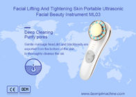 Przenośny ultradźwiękowy instrument kosmetyczny do twarzy liftingujący i napinający skórę
