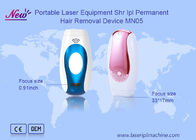 Laserowa maszyna do usuwania całego ciała IPL Beauty Equipment With Pigmentation Treatment