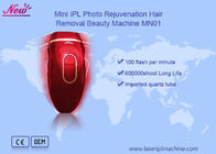 W domu Beauty Machine 600000 zdjęć Trwały depilator Depilacja laserowa Mini IPL