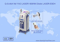Wielofunkcyjna laserowa maszyna do usuwania włosów z diodą IPL 808nm