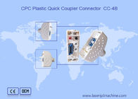 Podłącz złącze IPL maszyny CPC Quick Coulper