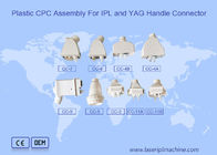 Złącze kwadratowe 900W Clinic CPC Yag Laser IPL Handle