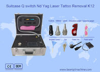 1320nm 10ns Q Switch Nd Yag Laserowa maszyna do usuwania tatuaży