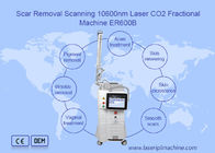 Frakcyjna maszyna laserowa CO2 10600 nm do odnawiania powierzchni skóry