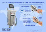 DPL SHR Odmładzanie skóry Pionowe maszyny do depilacji IPL 1200 nm