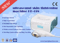 Pionowa ultradźwiękowa maszyna 3D HIFU o mocy 800 W Częstotliwość 3 MHz dla liftingu twarzy