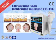 Sound Rhytidectomy 3D HIFU Machine High Power Face Lifting Equipment Certyfikat CE