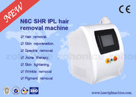 Maszyna do usuwania włosów laserem IPL 2000W IPR Szybka depilacja permanentna