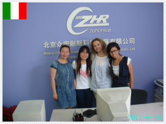 Beijing Zohonice Beauty Equipment Co.,Ltd.