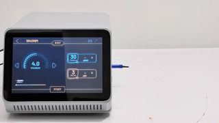 Maszyna do usuwania żylaków o podwójnej długości fali 1940 nm Laser diodowy EVLT