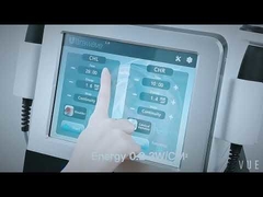 ST01 Ultrawave Fizyczne magnetyczne urządzenie kosmetyczne RF z 2 uchwytami