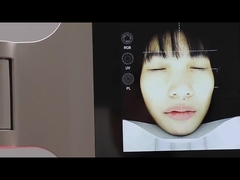 SA-M9 Przenośny analizator skóry AI 3D Magic Mirror Urządzenie do testowania skóry twarzy