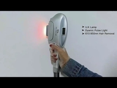 E8B Nd Yag Laser Opt Shr Ipl Maszyna Bezbolesne usuwanie włosów