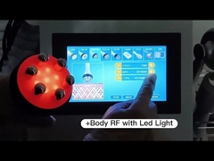 BS02 Max Vacuum RF Lipolaser 40KHz Kawitacyjna maszyna do modelowania sylwetki