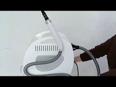 K6S Professional 1320nm Laserowa maszyna do usuwania tatuażu do pigmentu skóry