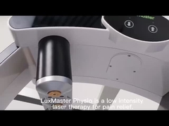 10D Max Professional 635nm 10D zimne laserowe urządzenie laserowe z czerwonym światłem