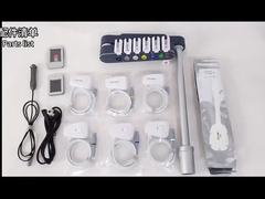 Co dokładnie robi dla EMS RF maszyny do podnoszenia twarzy zrobić