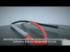 UK Firstlight IPL Lampa ksenonowa 7*60*125 mm 7*65*130mm F981 F983 do uchwytu do usuwania włosów IPL