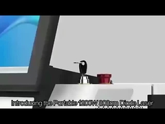 Efektywny aparat do usuwania włosów o mocy 1200W-1600W