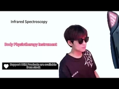 Infrawirusowy pas terapii czerwonym światłem LED z stołem 3IN1 do łagodzenia bólu ciała