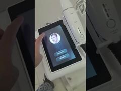 Anti-aging 2In1 Rf Hifu z lodem Hammer Skin Tightening Skin Care Machine