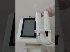 Utrzymanie skóry Odmłodzenie skóry 2 w 1 Mikroneedling Fractional RF Machine