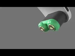 Pionowy 10d obrotowy Maxlipo Cold Laser Machine utrata masy ciała leczenie zapalenia stawów kolanowych