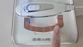Sonic 650NM 3MHZ 3D HIFU Machine Przenośna maszyna przeciwzmarszczkowa