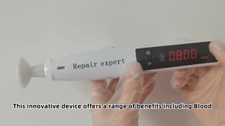 3 szt. Głowice leczenie trądziku Lifting twarzy napinający skórę długopis plazmowy z ozonem