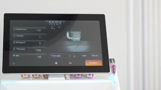 Dwufrekwencyjna izolowana igła do podnoszenia twarzy z anty starzeniem