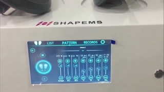 Ems Muscle Building Wyszczuplanie ciała Do użytku domowego Mini Hi-EMT RF Maszyna do odchudzania