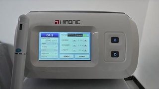 Nieinwazyjna maszyna do napinania pochwy 3D HIFU Pielęgnacja kobiecych części intymnych