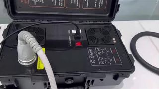 Zwiększenie wydajności ramion dzięki 5-10 minutom czasu pracy urządzenia PEMF magnetycznego