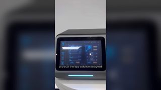 Uśmierzenie bólu Transdukcja magnetyczna z urządzeniem diodowym laserowym Magneto Terapia