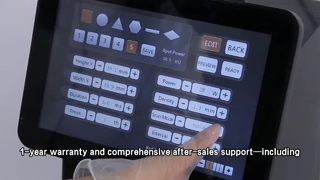 Skuteczna maszyna do leczenia pochwy