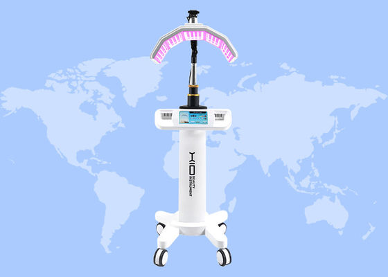 Przenośna fototerapia Pdt Beauty Machine Led Podczerwień Lifting twarzy