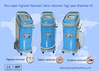 Yag 1064 Laserowa maszyna do usuwania tatuażu Usuwanie pigmentacji / Eyeline