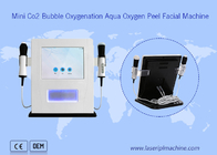 Mini Co2 Bubble Natlenianie Pielęgnacja skóry Beauty Machine Clinic Use Bo01