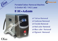 1064nm i 532nm Yag Laser Tattoo Removal Equipment